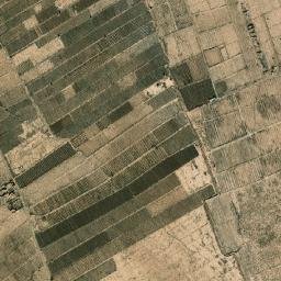 Zangiabad map(satellite map)