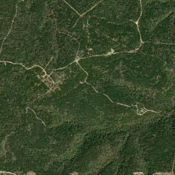 Satellite view of Great Hills Golf Club