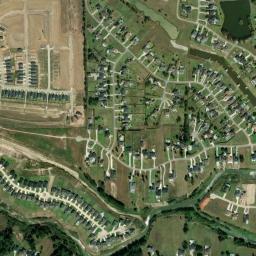 Satellite view of The Golf Club at La Torretta