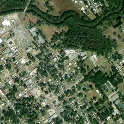 Church Point map(satellite map)