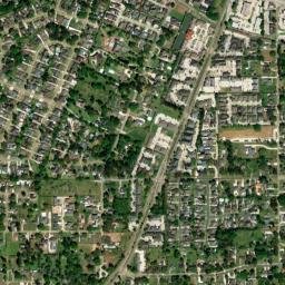 Inniswold map(satellite map)