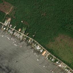 Foots Landing Alabama High Resolution Satellite Map