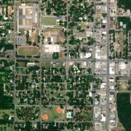 Foley map(satellite map)