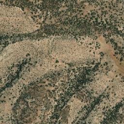Rostam map(satellite map)