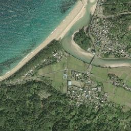 Nagata map(satellite map)