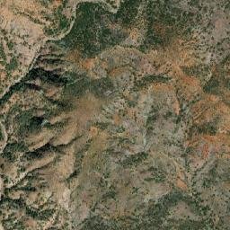Nacozari Viejo map(satellite map)