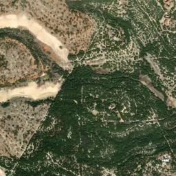 Satellite view of Point Venture Golf Club