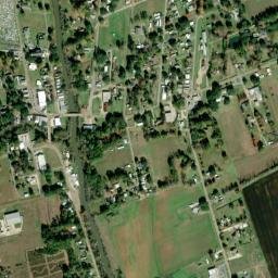 Arnaudville map(satellite map)