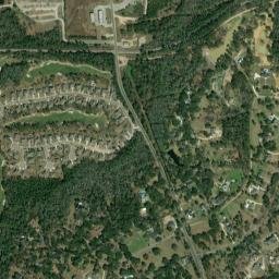 24343 Oaklawn Plantation, Pass Christian High Resolution Satellite Map