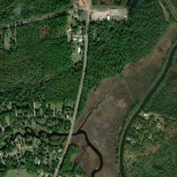 Delchamps Alabama High Resolution Satellite Map