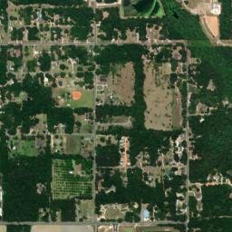 700-798 South Pecan Street, Foley, AL High Resolution Satellite Map