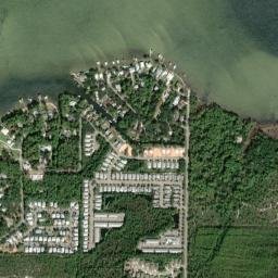 Grosh Florida High Resolution Satellite Map