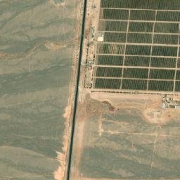 Khatam map(satellite map)