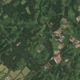 Koseda map(satellite map)