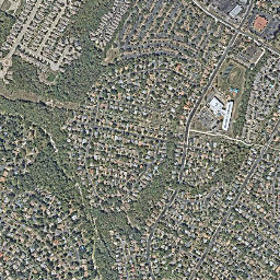 1298 Silverton Court, Austin, TX 78753 High Resolution Satellite Map