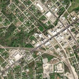 Navasota map(satellite map)