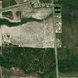 Bennett Florida High Resolution Satellite Map