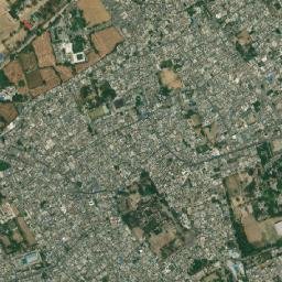 Nabha map(satellite map)