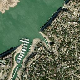 Lakeway Exn, Lakeway, TX 78734 High Resolution Satellite Map