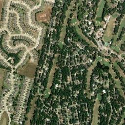 Panorama Village map(satellite map)