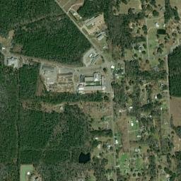 De Lisle map(satellite map)