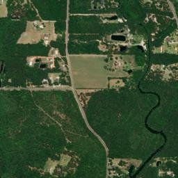 Swift Alabama High Resolution Satellite Map