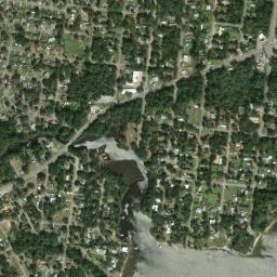 Satellite view of A.C. Read Golf Course