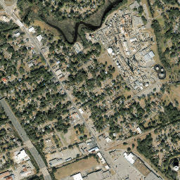 Norwood Florida High Resolution Satellite Map