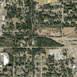 Pearl Court Florida High Resolution Satellite Map