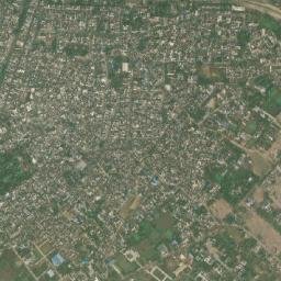 Dhuri map(satellite map)