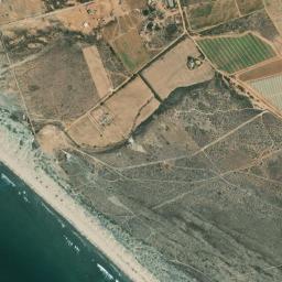 Satellite view of El Pabellon