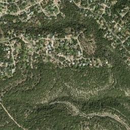 14100-14106 Hunters Pass, Austin, TX High Resolution Satellite Map