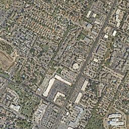 1101-1181 Mearns Meadow Boulevard, Austin High Resolution Satellite Map