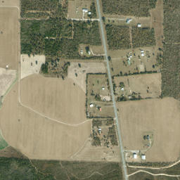Frink Florida High Resolution Satellite Map