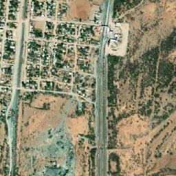 Estación Llano map(satellite map)