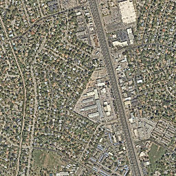 8314-8398 Kromer Street, Austin, TX 78757 Satellite Map