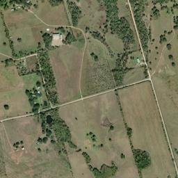 17660 Pickens Road, TX 77880, USA High Resolution Satellite Map