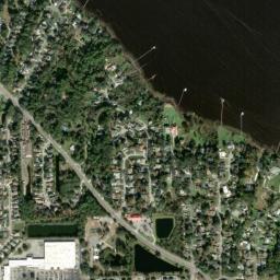 Satellite view of Blue Sky Golf Club