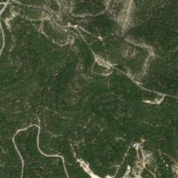 Satellite view of Austin Country Club