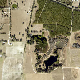 Rixford Florida High Resolution Satellite Map