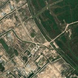 Minushahr map(satellite map)