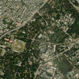 Patiala map(satellite map)
