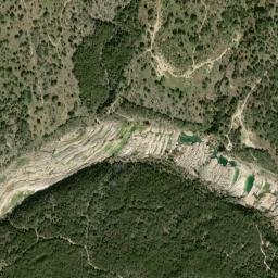 Unnamed Road, Round Mountain, TX High Resolution Satellite Map