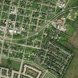 Manor map(satellite map)