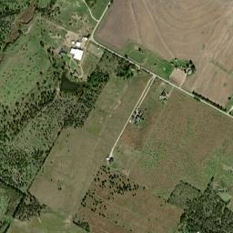 17107 Albert Voelker Road, Elgin, TX 78621 High Resolution Satellite Map