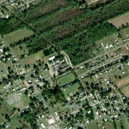 Cecilia map(satellite map)
