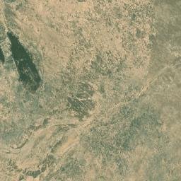 Hendijan map(satellite map)