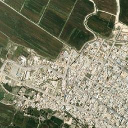 Sar Dasht map(satellite map)
