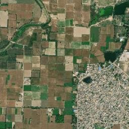 Ambala map(satellite map)