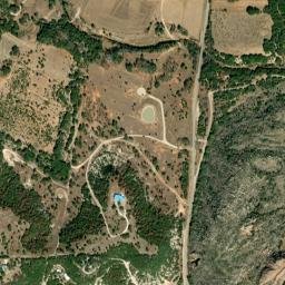 3216-3224 Ranch to Market 965, Fredericksburg High Resolution Satellite Map